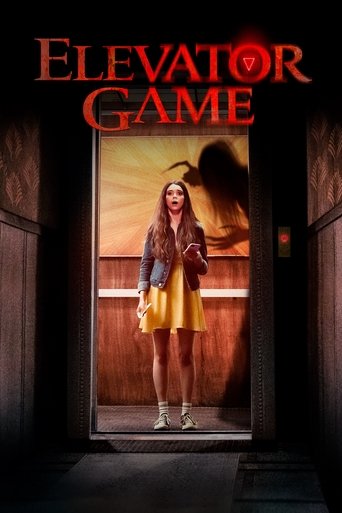 Постер фильма «Игра в лифте»