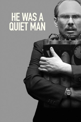 Poster for “He Was a Quiet Man”