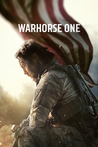 Poster for “Warhorse One”