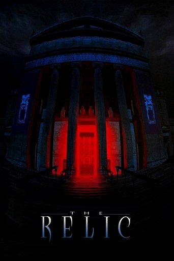 Poster for “The Relic”