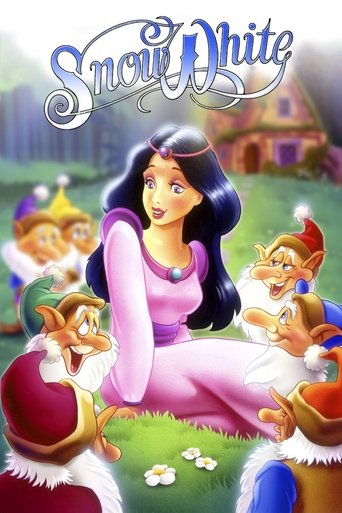 Poster for “Snow White”