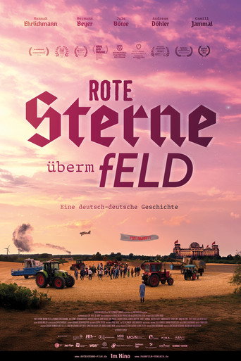 Постер фильма «Rote Sterne überm Feld»