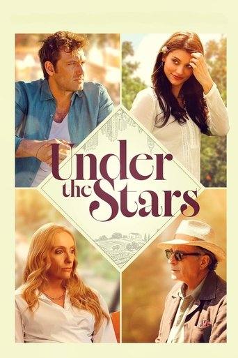Poster for “Under the Stars”