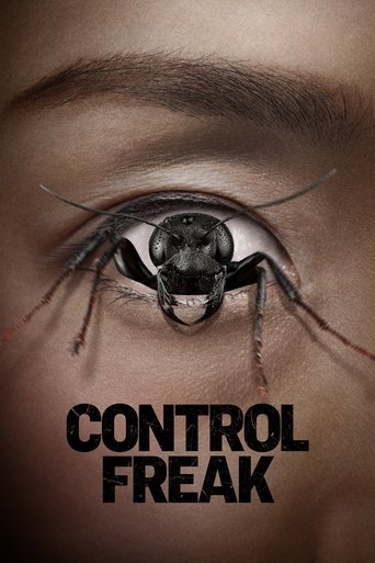 Poster for “Control Freak”