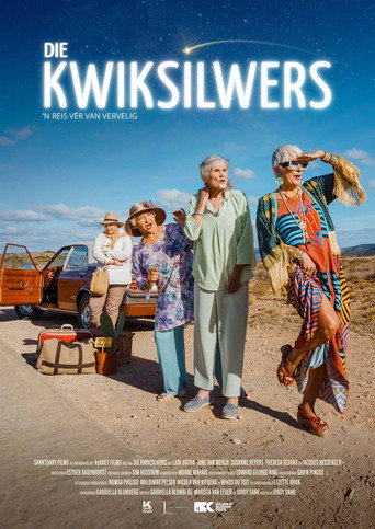 Постер фильма «Die Kwiksilwers»