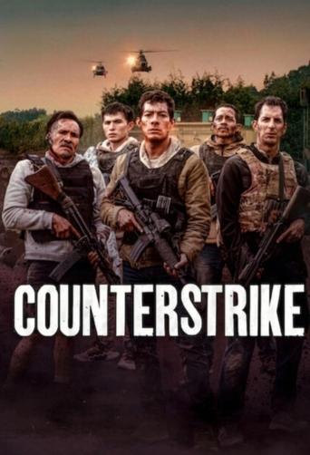 Poster for “Counterattack”