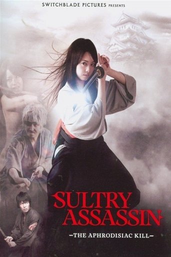 Poster for “Sultry Assassin: The Aphrodisiac Kill”