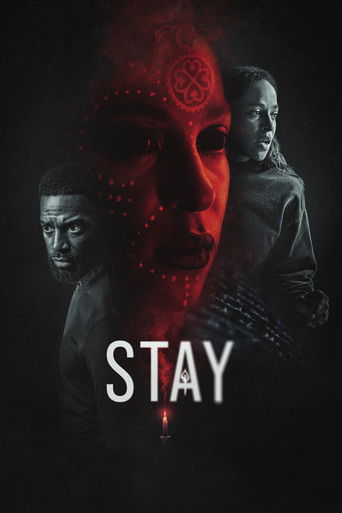 Poster for “Stay”