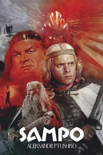 Poster for “Sampo”