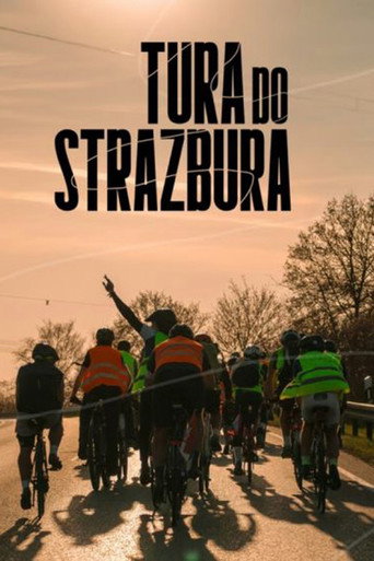 Poster for “Tour to Strasbourg”
