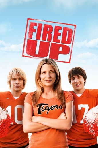 Poster for “Fired Up!”