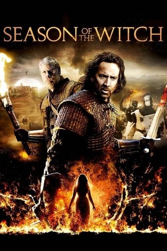 Poster for “Season of the Witch”