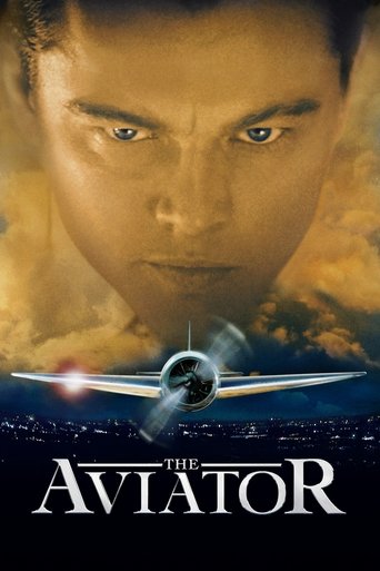 Poster for “The Aviator”