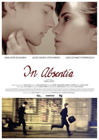 Постер фильма «In Absentia»