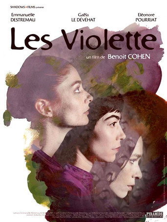 Poster for “Les Violette”