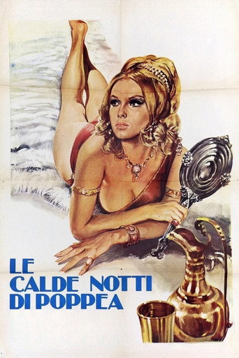 Poster for “Poppea's Hot Nights”
