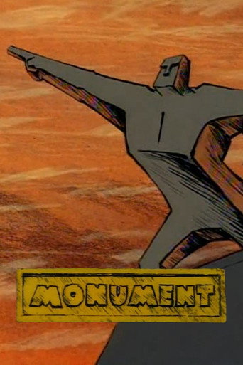 Poster for “Monument”