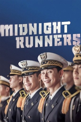 Poster for “Midnight Runners”