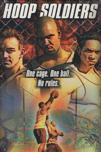 Poster for “Hoop Soldiers”
