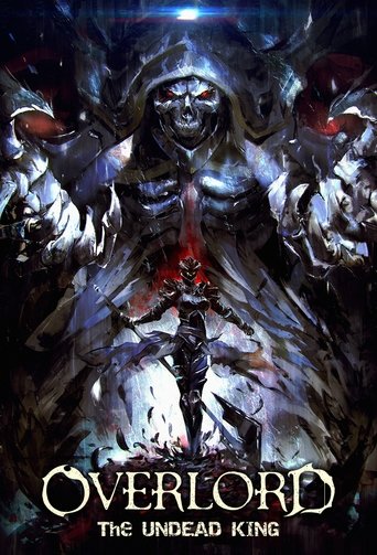 Poster for “Overlord: The Undead King”