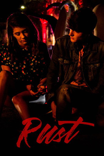 Poster for “Rust”