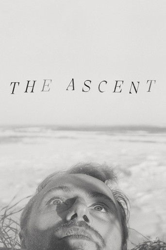 Poster for “The Ascent”