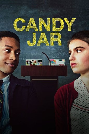 Poster for “Candy Jar”