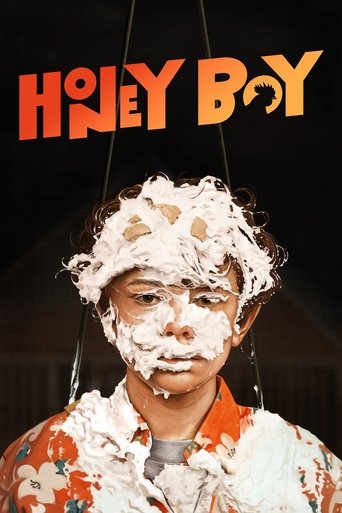 Poster for “Honey Boy”
