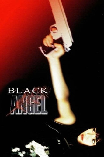 Poster for “Black Angel”