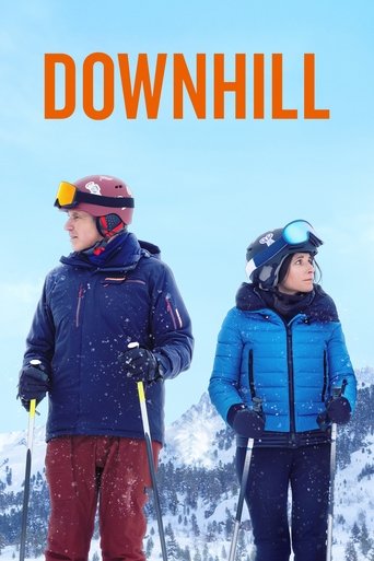 Poster for “Downhill”