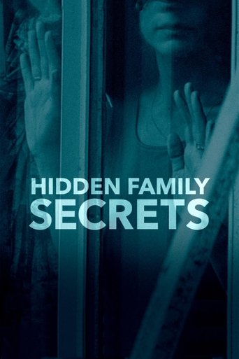 Poster for “Hidden Family Secrets”