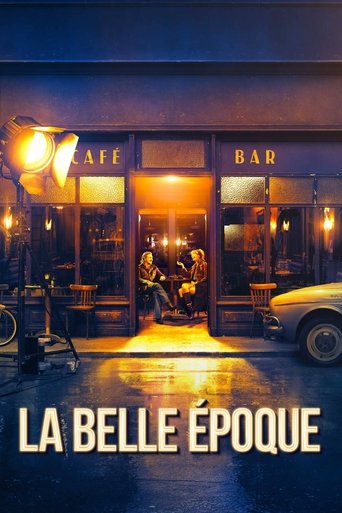 Poster for “La Belle Époque”