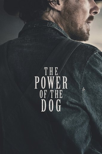 Poster for “The Power of the Dog”