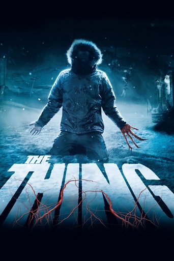 Poster for “The Thing”