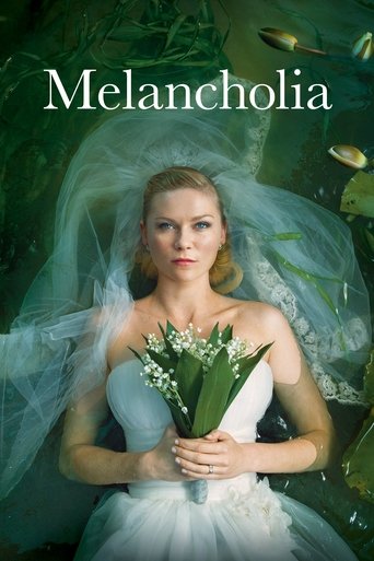 Poster for “Melancholia”