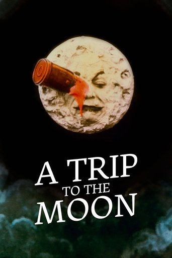 Poster for “A Trip to the Moon”
