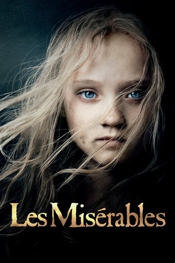 Poster for “Les Misérables”