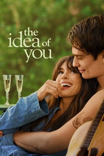 Poster for “The Idea of You”