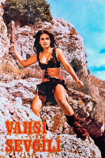 Poster for “Wild Lover”