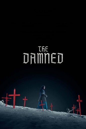 Poster for “The Damned”