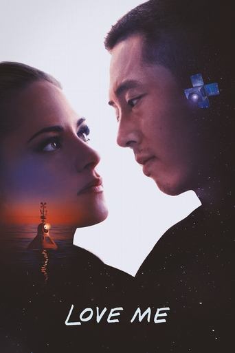 Poster for “Love Me”