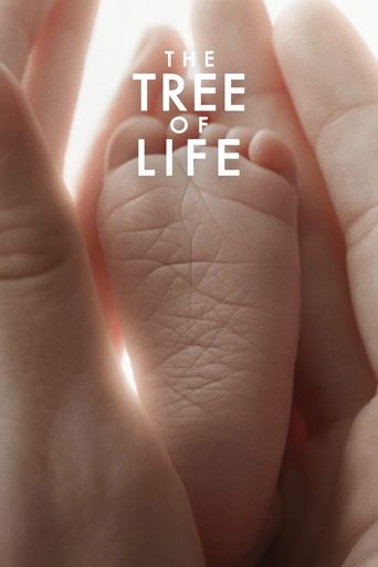 Poster for “The Tree of Life”