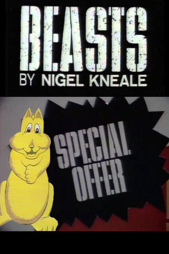 Poster for “Beasts: Special Offer”