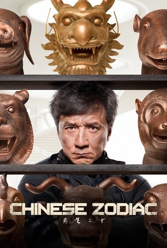 Poster for “Chinese Zodiac”