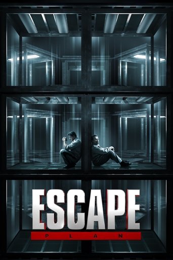 Poster for “Escape Plan”