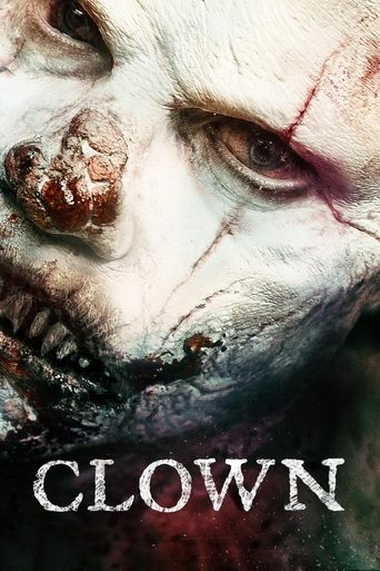 Poster for “Clown”