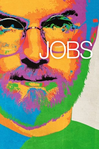 Poster for “Jobs”