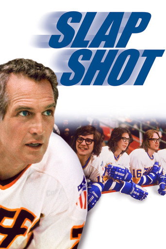 Poster for “Slap Shot”