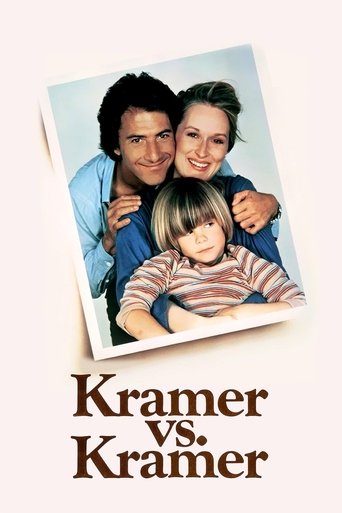Poster for “Kramer vs. Kramer”