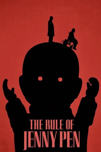 Poster for “The Rule of Jenny Pen”